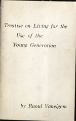 Treatise on Living for the Use of the Young Generation